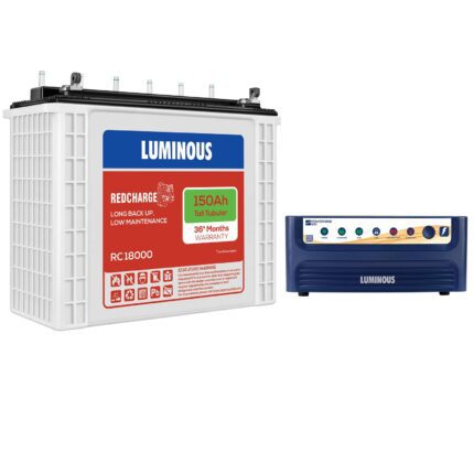 Luminous Power sine 800 with RC18000