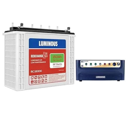 Luminous Power sine 1100 with RC18000