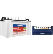 Luminous Power sine 1100 with RC18000st