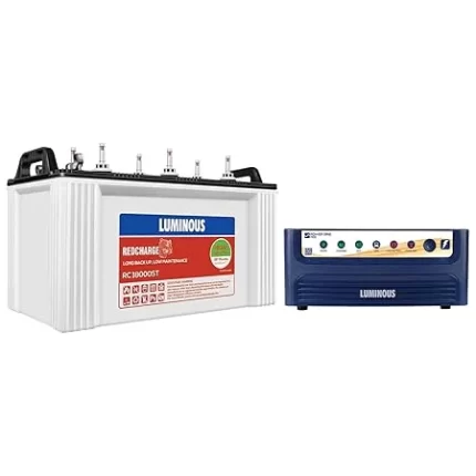 Luminous Power sine 1100 with RC18000st