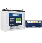 Luminous Power sine 1100 with ILTT18060