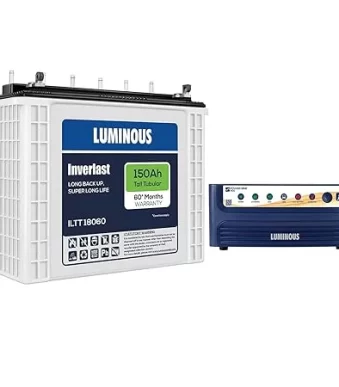 Luminous Power sine 1100 with ILTT18060