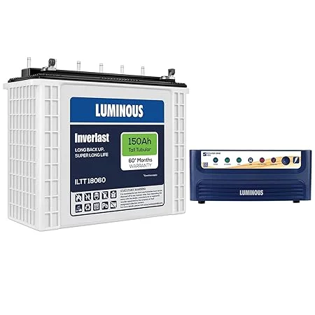 Luminous Power sine 1100 with ILTT18060