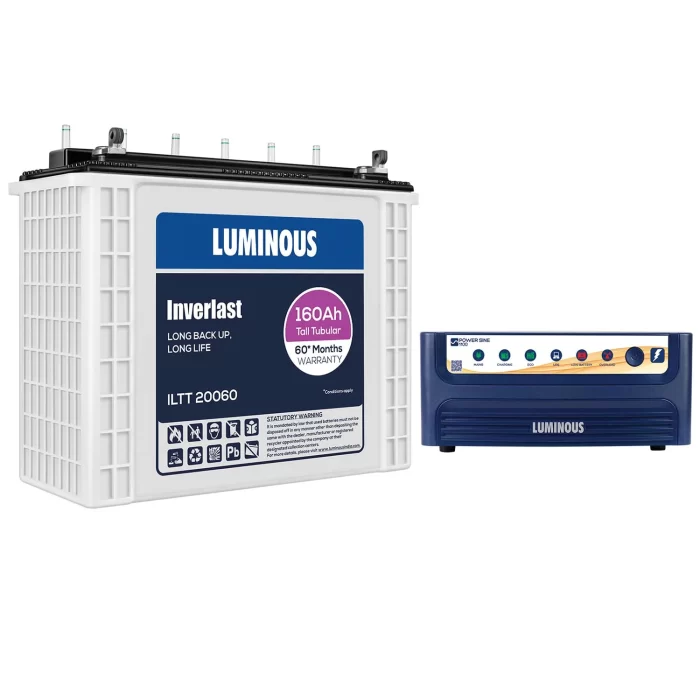 Luminous Power sine 1100 with ILTT20060