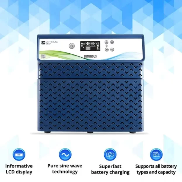 Luminous Optimus 2300+ Inverter