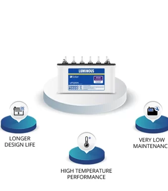 solar battery 40 ah