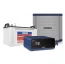 Luminous Inverter & Battery Combo with Trolley (Zelio+ 1100 Pure Sine Wave 900VA/12V Inverter, Red Charge RC 15000 PRO Short Tubular 120Ah Battery with Trolley) for Home, Office & Shops-Prerna