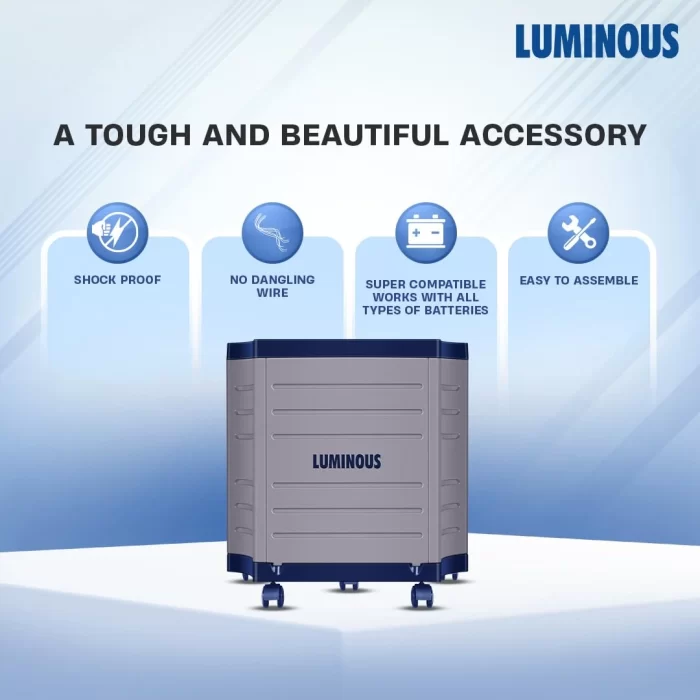 Luminous Trolley