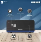 Zelio+ 1100 Pure Sine Wave 900VA/12V Inverter