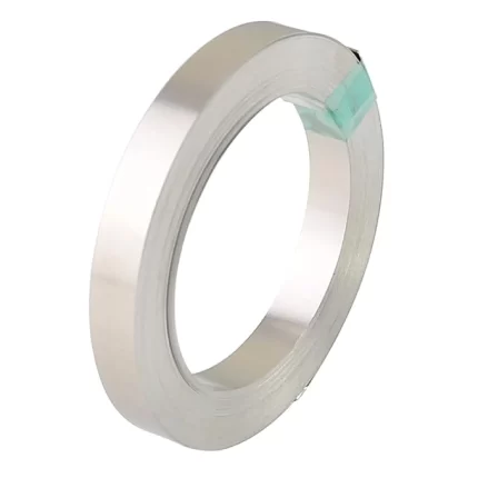 Nickel Strip Plated 0.15x8 mm
