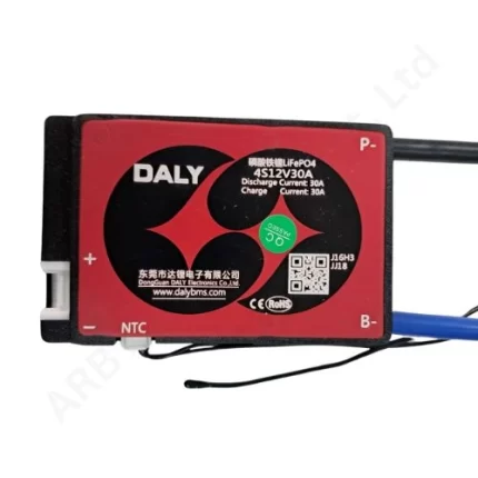 BMS-LFP-4S-30A-DALY