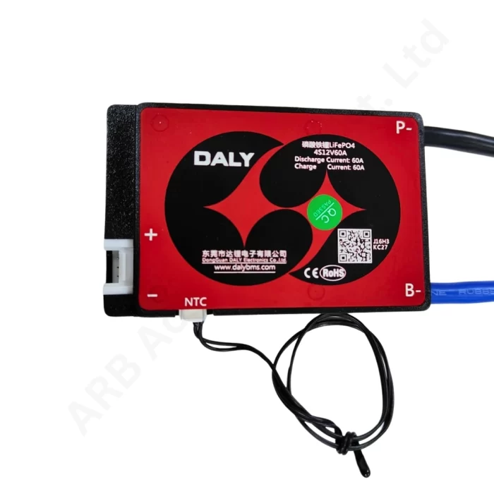 BMS LFP 4S 60A DALY