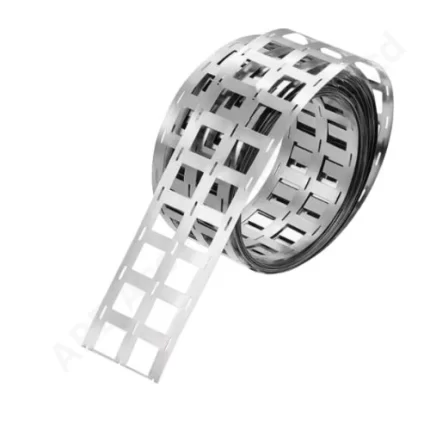 Nickel Strip Plated 18650 3P With