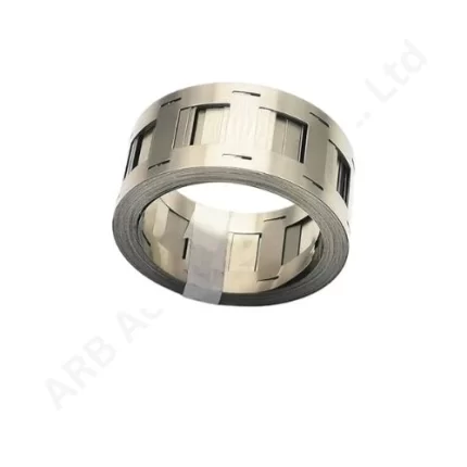 Nickel Strip Plated 26650 2P With (0.15mm)
