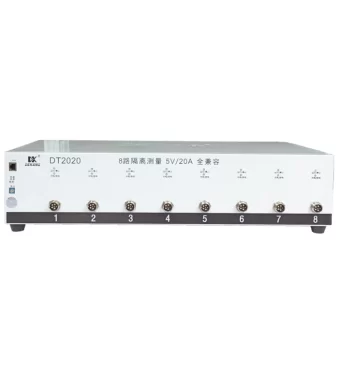 5V 20A Li-Ion Cell Capacity Grading And Matching Charge Discharge Tester