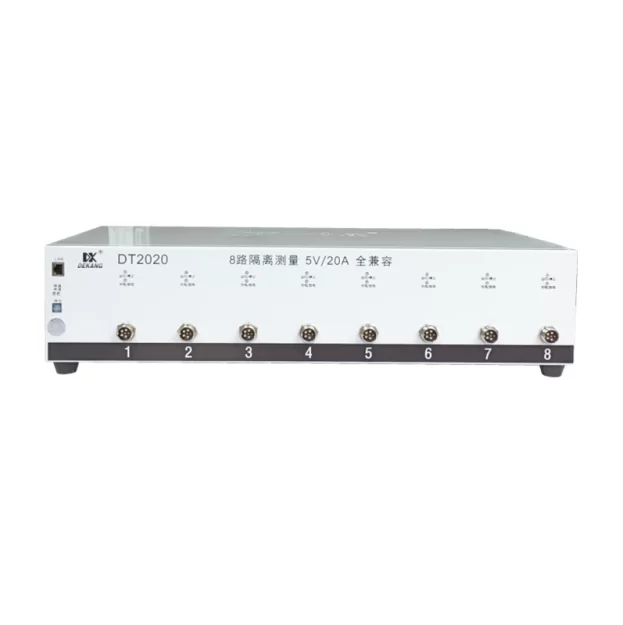 5V 20A Li-Ion Cell Capacity Grading And Matching Charge Discharge Tester