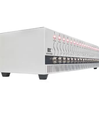 20-Channel 5V 10A Lithium Cell Charge Discharge Testing and Balance Maintenance Machine DT50W-20