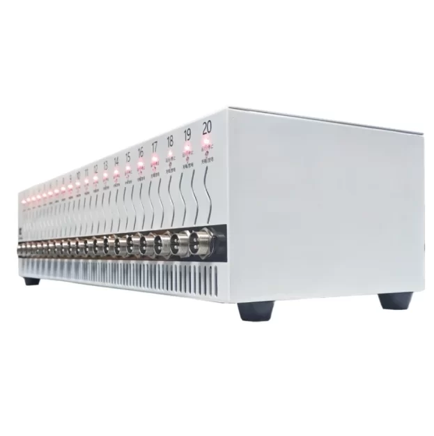 5V 10A Li-lon Cell Capacity Grading And Matching ChargeDischarge Tester