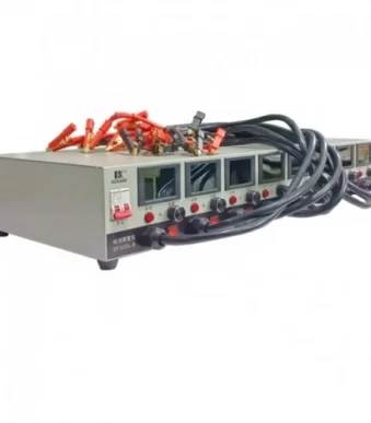 23V 50A Lithium/Lead-acid Battery Auto Cycle Charge Discharge Tester DSF2050 for 6V/8V/12V/16V/18V Batteries