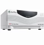 AreWey Lithium 12.8V 850VA Inverter