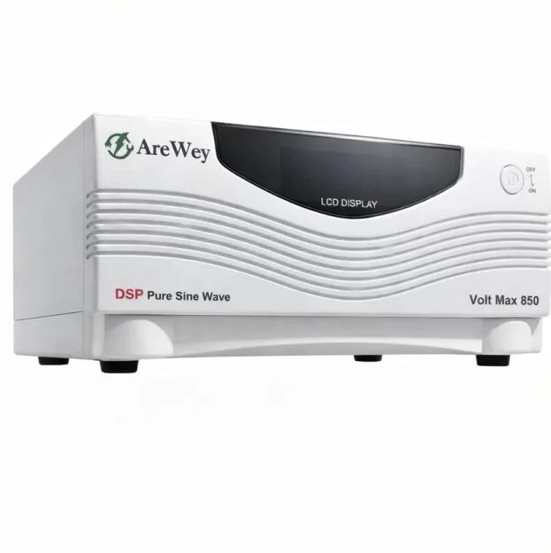 AreWey Lithium 12.8V 850VA Inverter